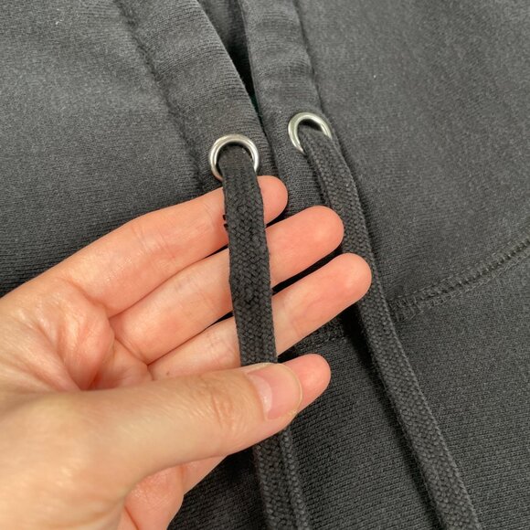 Maison Article Heavyweight Black Pullover Hoodie Sweatshirt Shoe Palace Men's XL - Picture 13 of 16